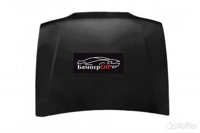 Капот ваз 2114-2115 в цвет Авто