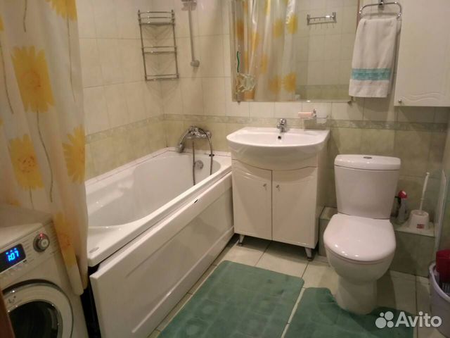 2-к квартира, 55 м², 2/10 эт. 2-к квартира, 55 м², 2/10 эт.