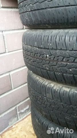Колеса летние R13
