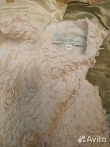 Платье Tartine et Chocolat Платье Tartine et Chocolat