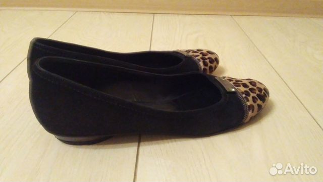 Балетки и сабо Mario Cerutti (Италия) 38 р-р