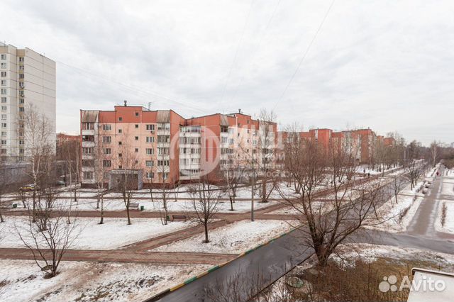 3-к квартира, 80.4 м², 3/7 эт.
