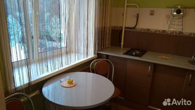 1-к квартира, 31 м², 3/5 эт. 1-к квартира, 31 м², 3/5 эт.