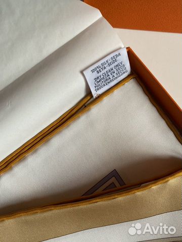 Платок Hermes оригинал Платок Hermes оригинал
