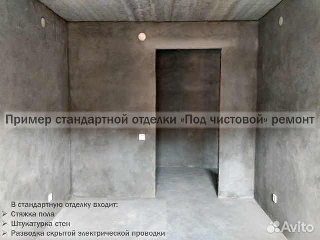 1-к квартира, 33.2 м², 12/18 эт.