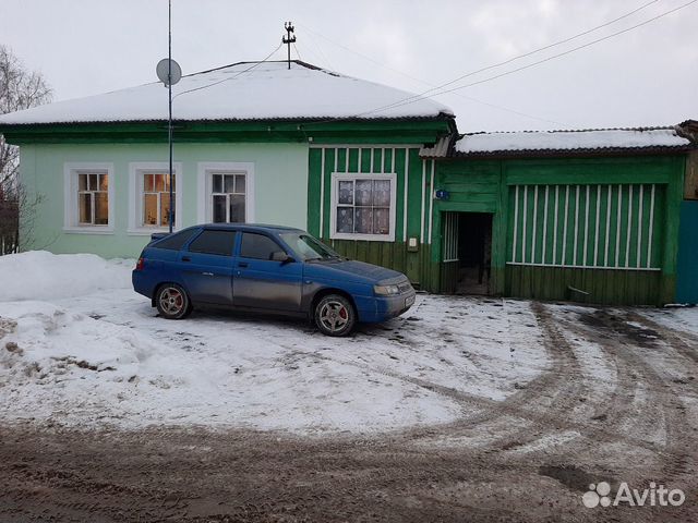 Дом 46 м² на участке 10 сот.