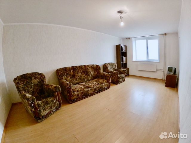 2-к квартира, 57 м², 3/16 эт.