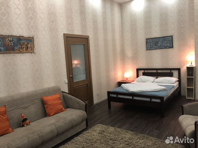 1-к квартира, 35 м², 2/5 эт. 1-к квартира, 35 м², 2/5 эт.
