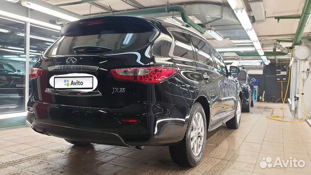 Infiniti JX 3.5 CVT, 2013, 54 000 км