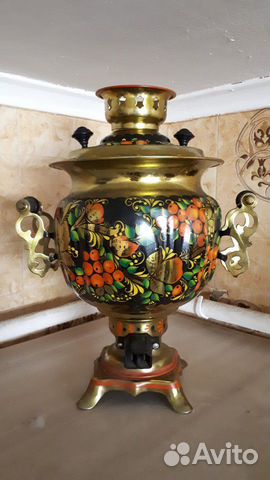 Самовар электрический Самовар электрический