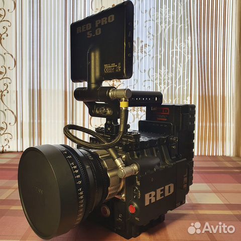 RED Epic X