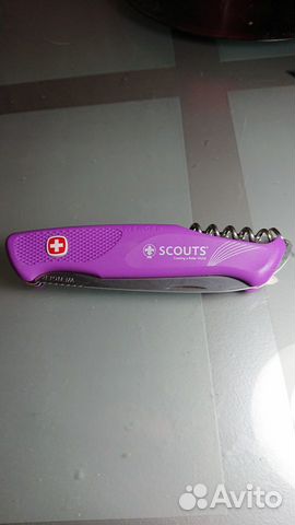 Нож wenger scouts ranger Нож wenger scouts ranger