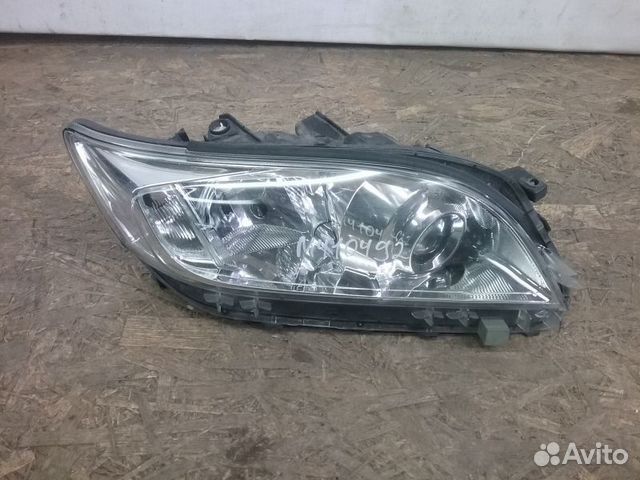 Фара перед прав Toyota RAV4 CA30 Restail галоген