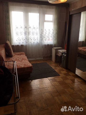 1-к квартира, 33.3 м², 9/9 эт.