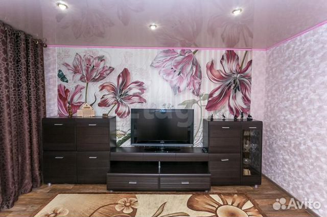 3-к квартира, 66.9 м², 1/5 эт.
