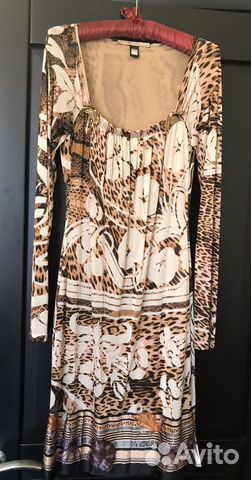 Платье Roberto Cavalli Class (оригинал)