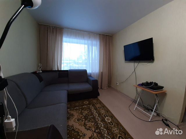 1-к квартира, 31 м², 4/5 эт.