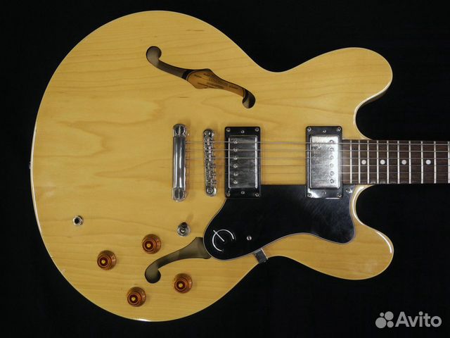 Epiphone by Gibson Dot Semi-Hollow, 2011 год Epiphone by Gibson Dot Semi-Hollow, 2011 год