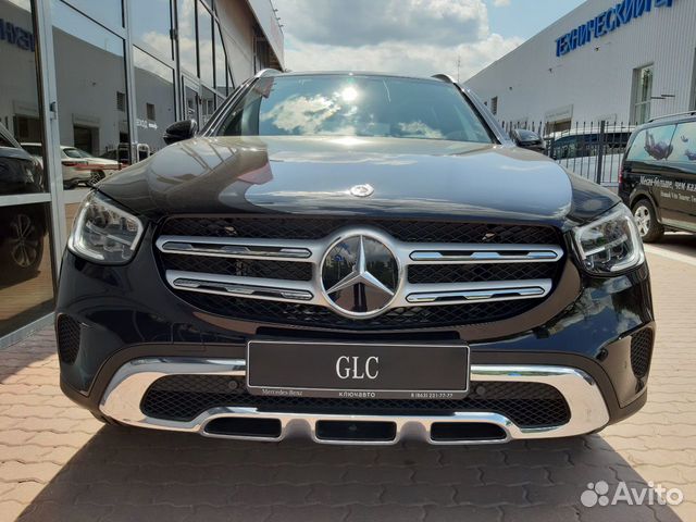 Mercedes-Benz GLC-класс 2.0 AT, 2019