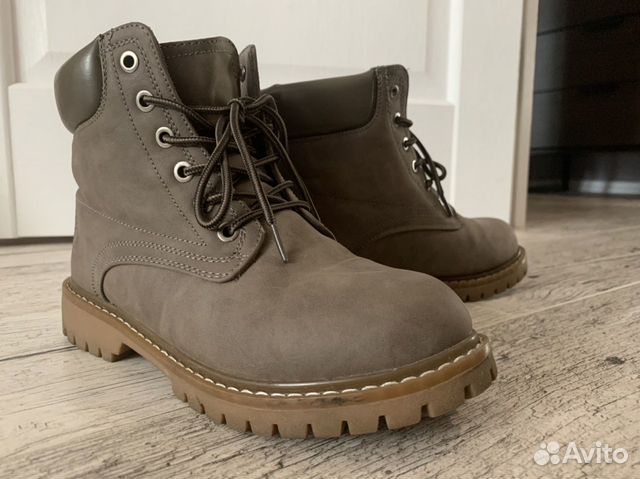 Ботинки демисезон