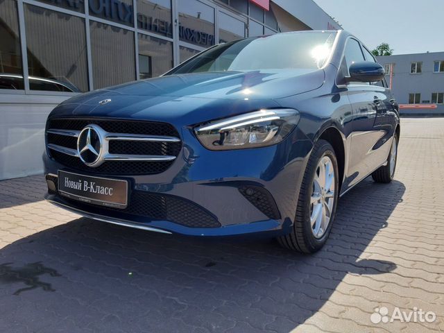 Mercedes-Benz B-класс 1.3 AMT, 2019 Mercedes-Benz B-класс 1.3 AMT, 2019