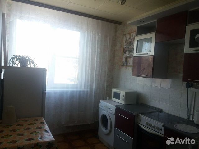 1-к квартира, 34 м², 2/16 эт. 1-к квартира, 34 м², 2/16 эт.