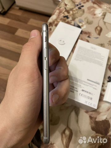 Телефон iPhone 6 64 гб