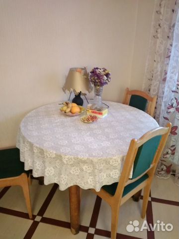 2-к квартира, 55.2 м², 4/5 эт.