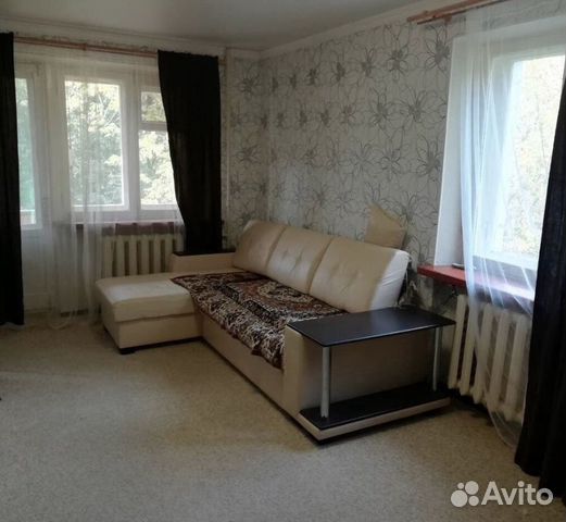 1-к квартира, 32 м², 4/4 эт. 1-к квартира, 32 м², 4/4 эт.