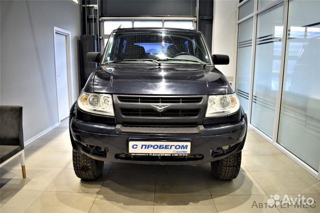 УАЗ Patriot 2.7 МТ, 2008, 147 000 км УАЗ Patriot 2.7 МТ, 2008, 147 000 км