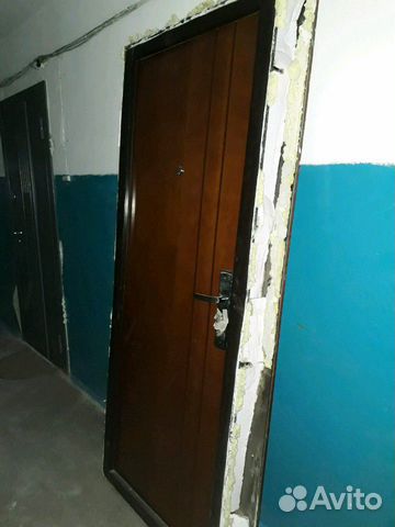 Дверь входная