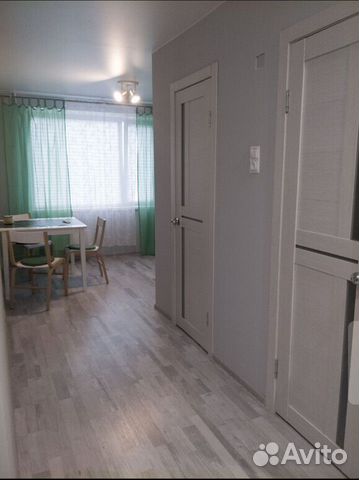 1-к квартира, 44 м², 1/5 эт.