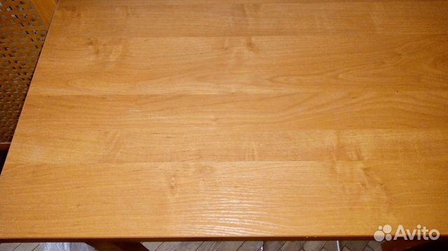 Стол полированный раздвижной б/у Стол полированный раздвижной б/у