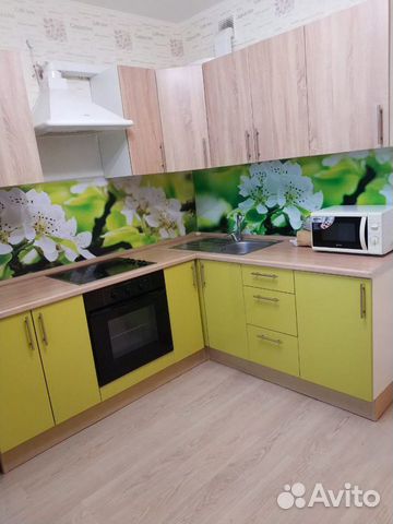 1-к квартира, 41 м², 6/23 эт. 1-к квартира, 41 м², 6/23 эт.