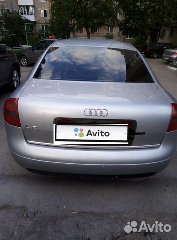 Audi A6 1.8 AT, 1998, 352 740 км Audi A6 1.8 AT, 1998, 352 740 км