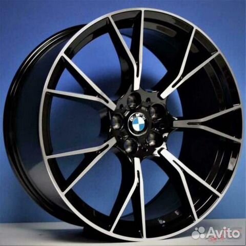 Диски 789-M стиль R19 для BMW G30 G11 G12 G01 G02