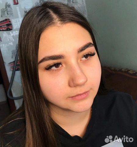 Оформление бровей (коррекция, окрашивание) Оформление бровей (коррекция, окрашивание)