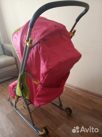 Коляска санки Коляска санки