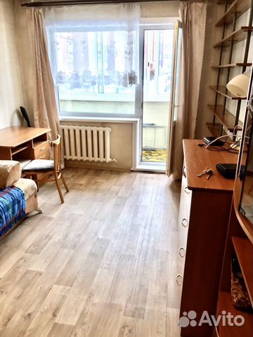 1-к квартира, 31 м², 1/5 эт.