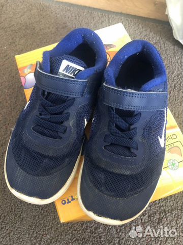 Кроссовки nike