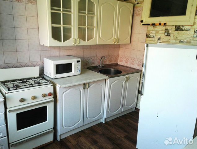 1-к квартира, 31 м², 3/5 эт. 1-к квартира, 31 м², 3/5 эт.