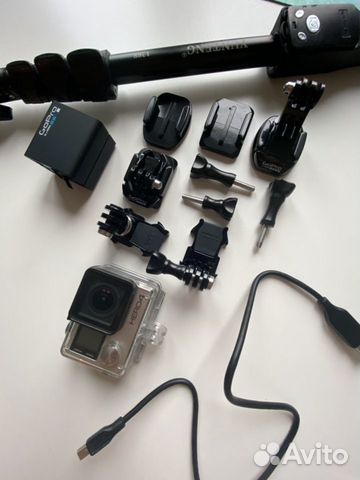 Камера GoPro Hero 4 Камера GoPro Hero 4