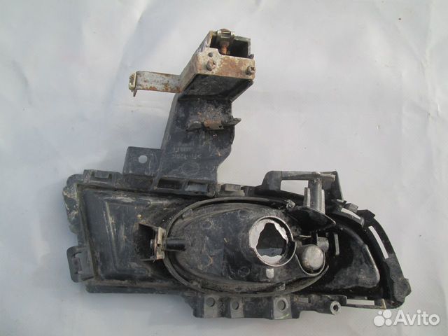 Левая противотуманная фара Mazda 3,BM