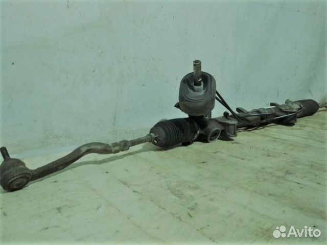 Рено Сандеро Стэпвэй 2 NEW рулевая рейка под гур Рено Сандеро Стэпвэй 2 NEW рулевая рейка под гур