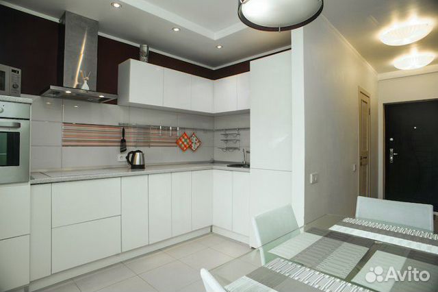 1-к квартира, 40 м², 16/16 эт. 1-к квартира, 40 м², 16/16 эт.