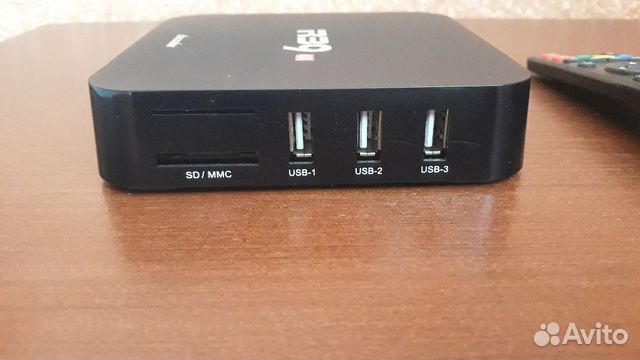 TV приставка TV приставка