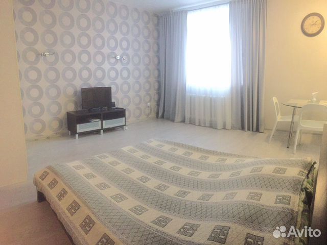 1-к квартира, 45 м², 6/10 эт.