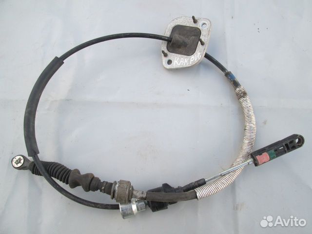 Трос переключения АКПП Toyota Camry 50