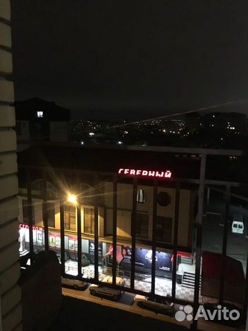 2-к квартира, 55 м², 6/9 эт.