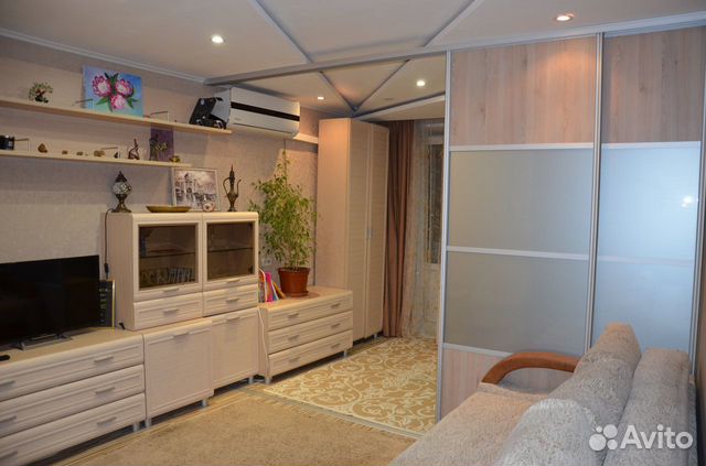 2-к квартира, 53 м², 8/9 эт.